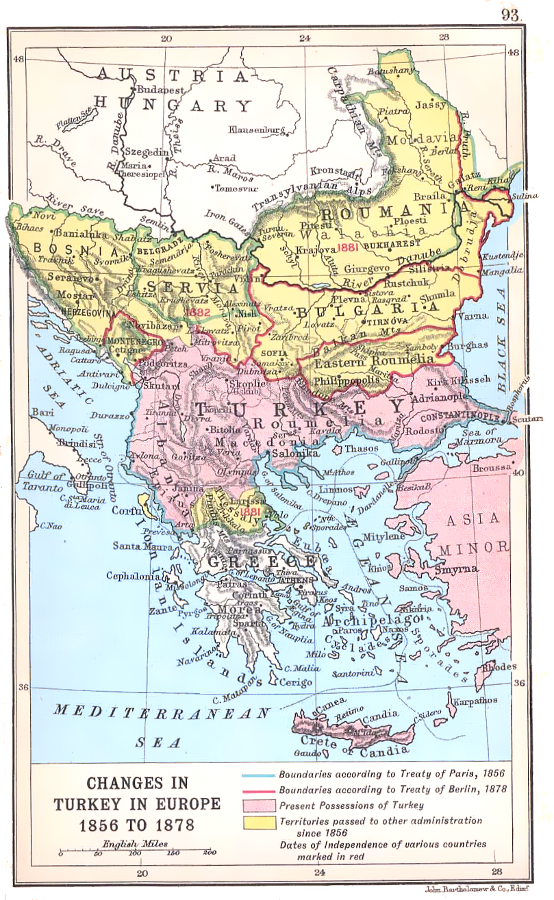 Historia Bałkanów