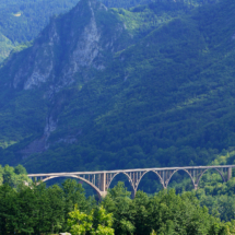 Kanion Tary - Most Đurđevića