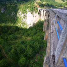 Kanion Tary - Most Đurđevića